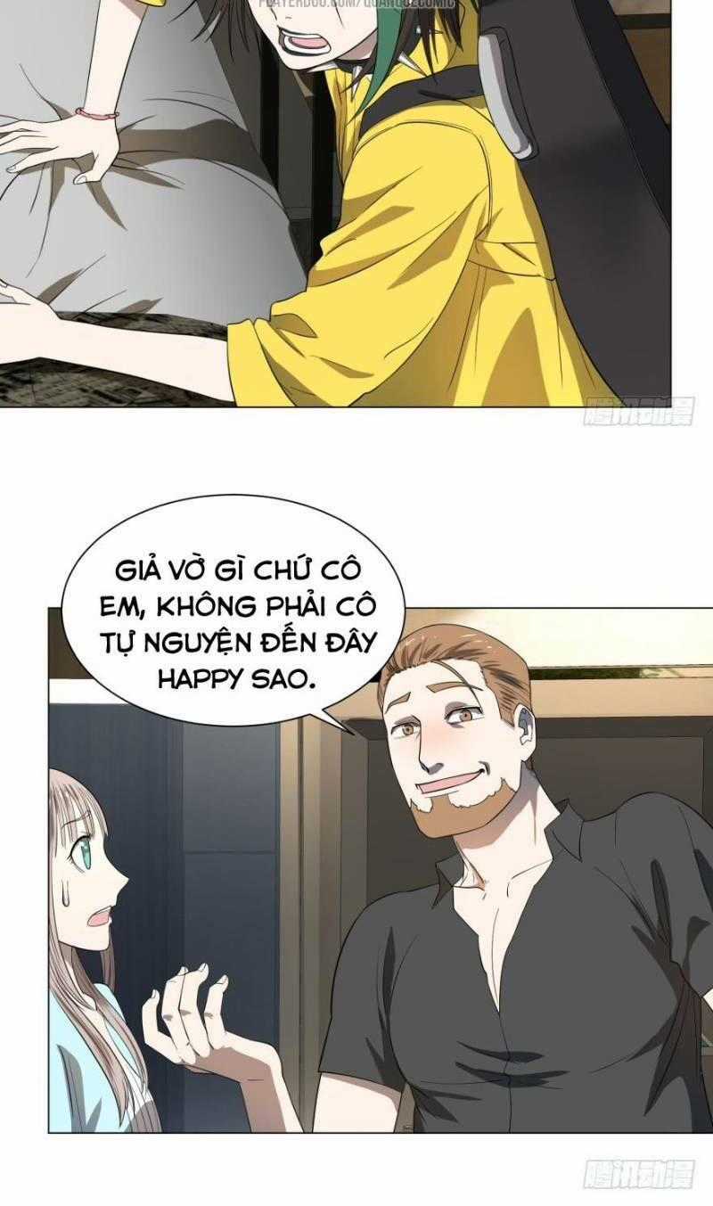 Danh Sách Kẻ Phản Diện - Chapter 31 - Trang 2