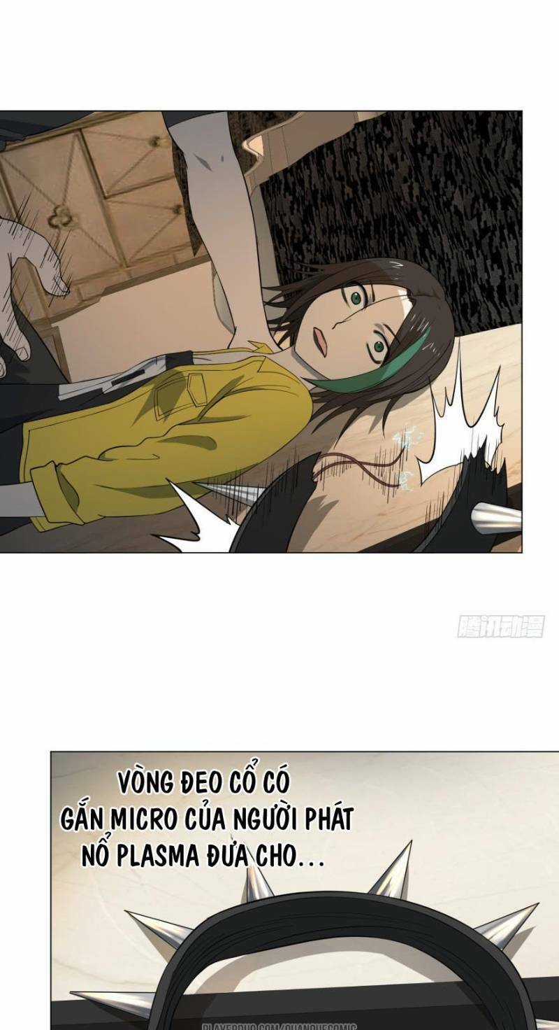 Danh Sách Kẻ Phản Diện - Chapter 31 - Trang 11