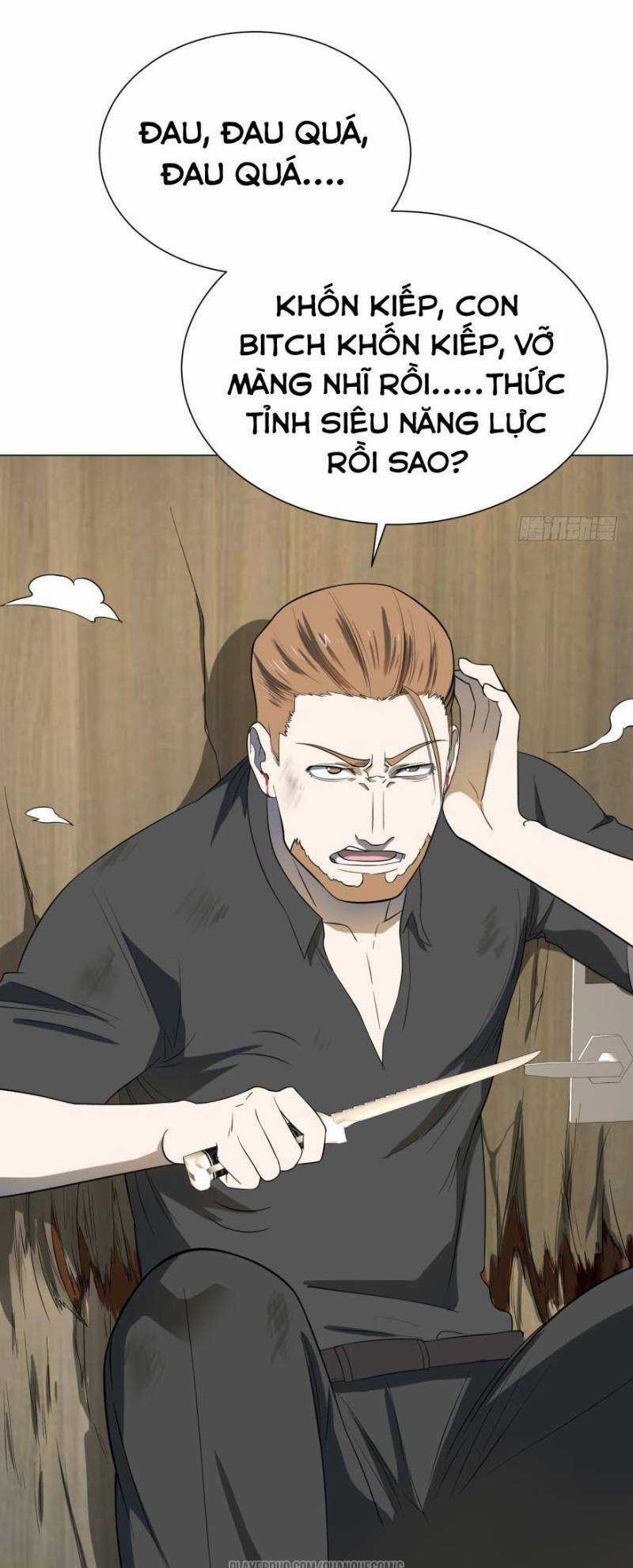 Danh Sách Kẻ Phản Diện - Chapter 31 - Trang 18