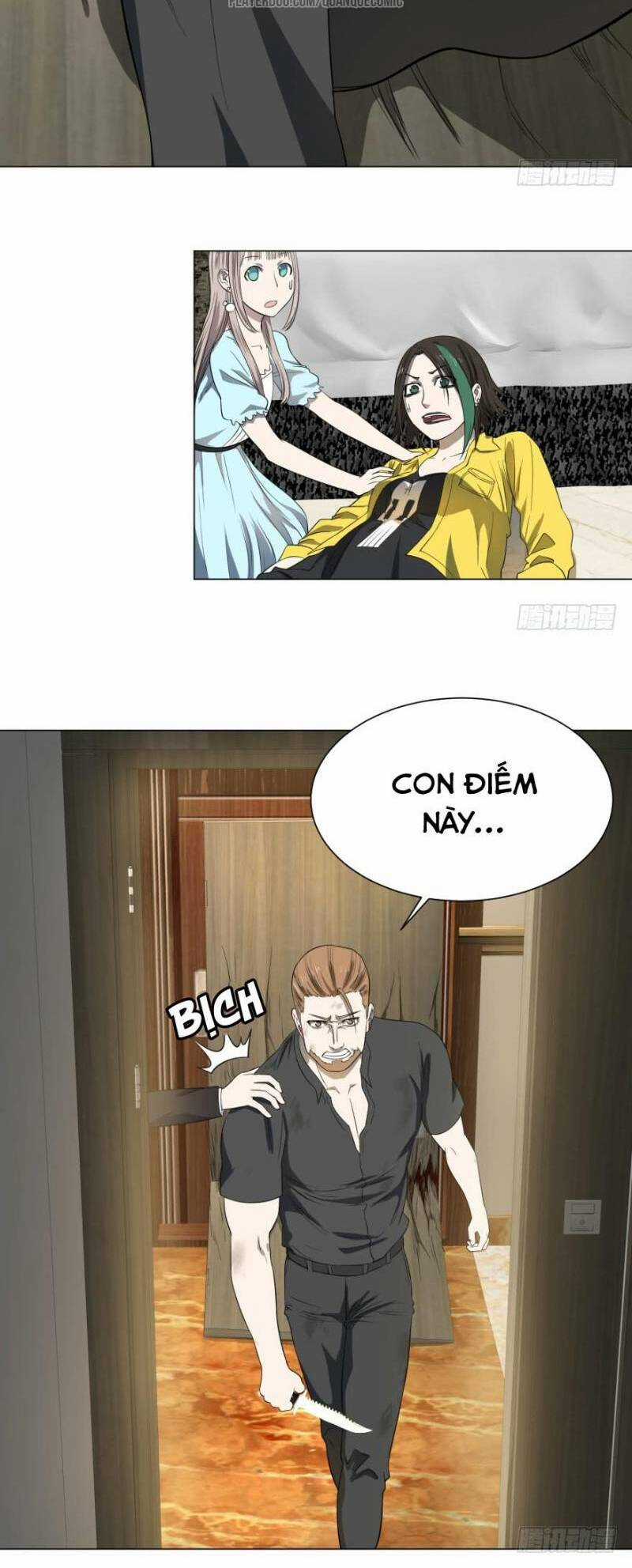 Danh Sách Kẻ Phản Diện - Chapter 31 - Trang 19