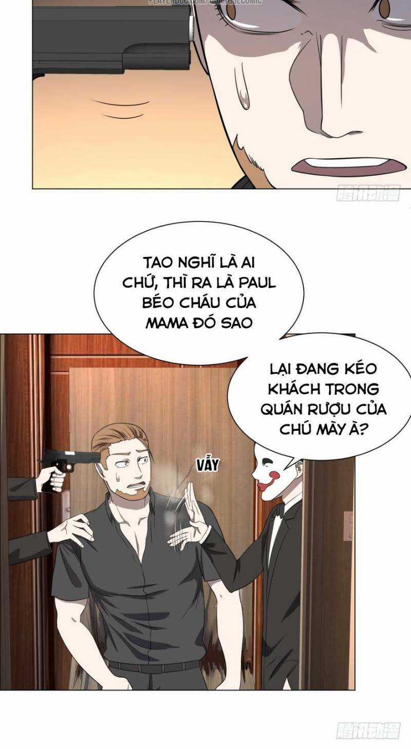 Danh Sách Kẻ Phản Diện - Chapter 31 - Trang 21