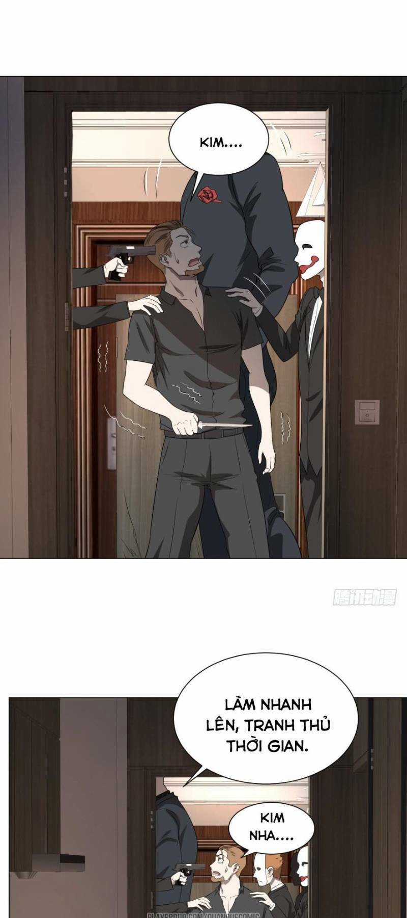 Danh Sách Kẻ Phản Diện - Chapter 31 - Trang 22