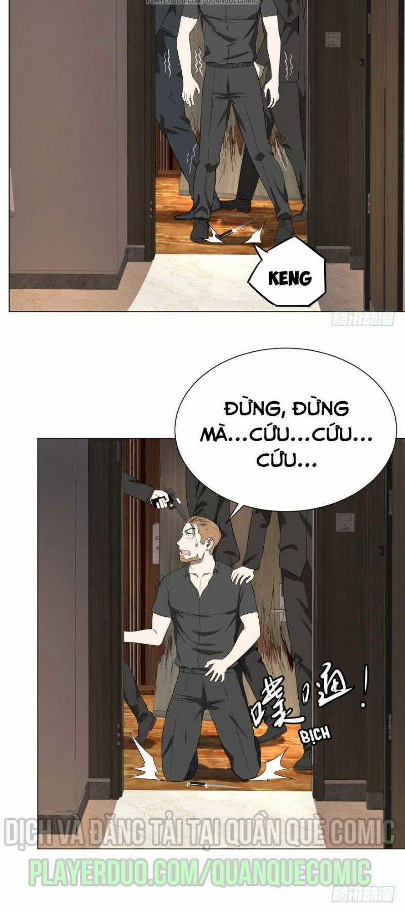 Danh Sách Kẻ Phản Diện - Chapter 31 - Trang 23