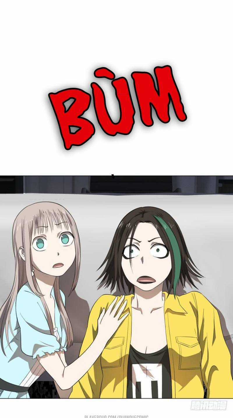 Danh Sách Kẻ Phản Diện - Chapter 31 - Trang 24