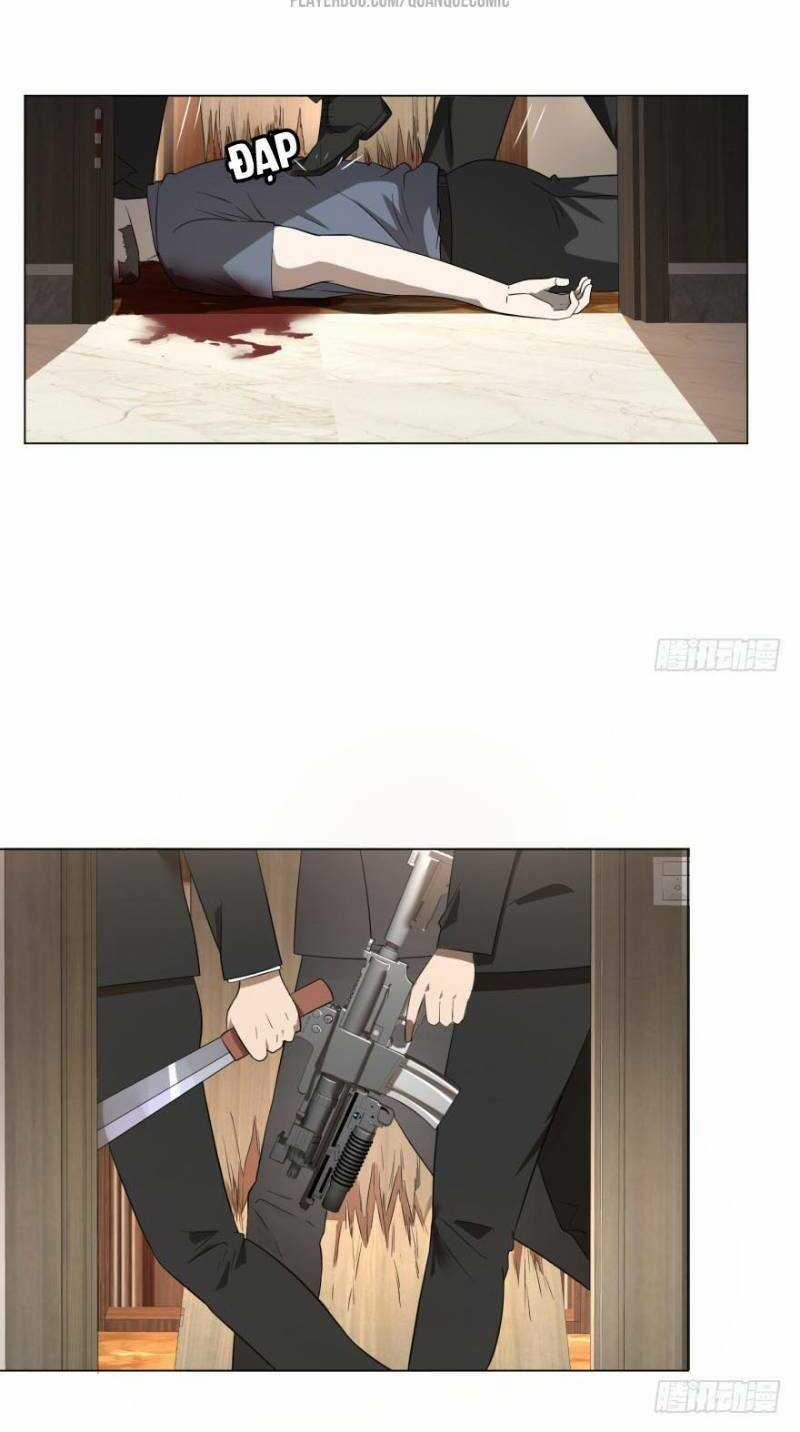 Danh Sách Kẻ Phản Diện - Chapter 31 - Trang 25