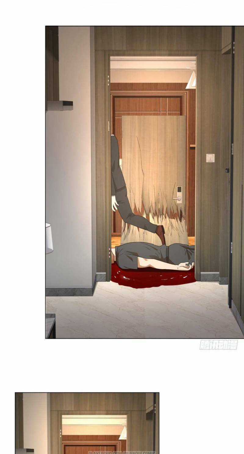 Danh Sách Kẻ Phản Diện - Chapter 31 - Trang 26