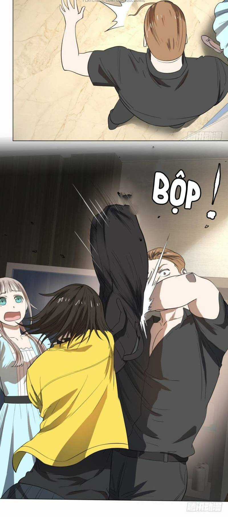 Danh Sách Kẻ Phản Diện - Chapter 31 - Trang 4