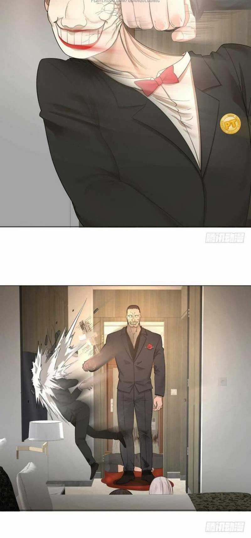 Danh Sách Kẻ Phản Diện - Chapter 31 - Trang 31