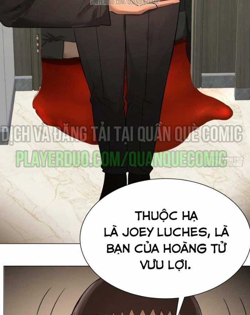 Danh Sách Kẻ Phản Diện - Chapter 31 - Trang 33