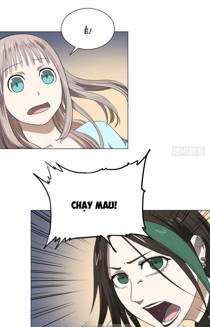 Danh Sách Kẻ Phản Diện - Chapter 31 - Trang 5