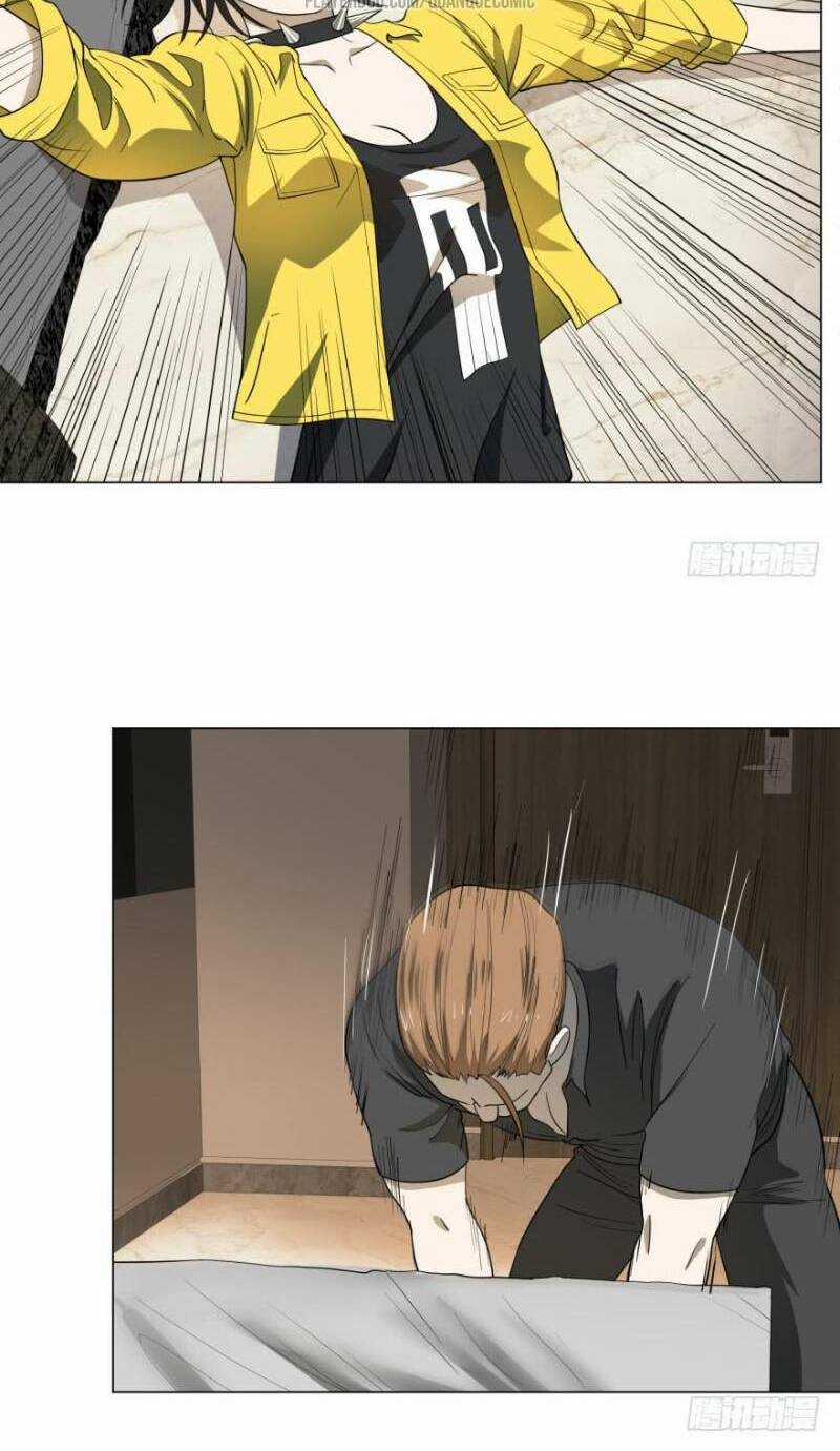 Danh Sách Kẻ Phản Diện - Chapter 31 - Trang 8