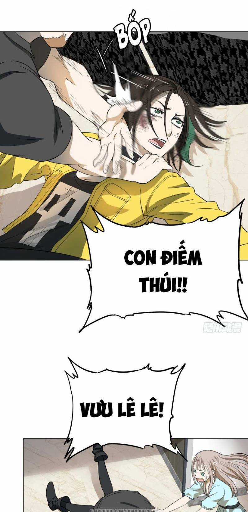 Danh Sách Kẻ Phản Diện - Chapter 31 - Trang 9