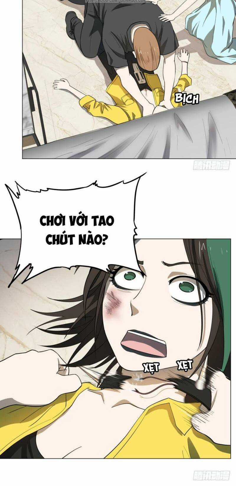 Danh Sách Kẻ Phản Diện - Chapter 31 - Trang 10