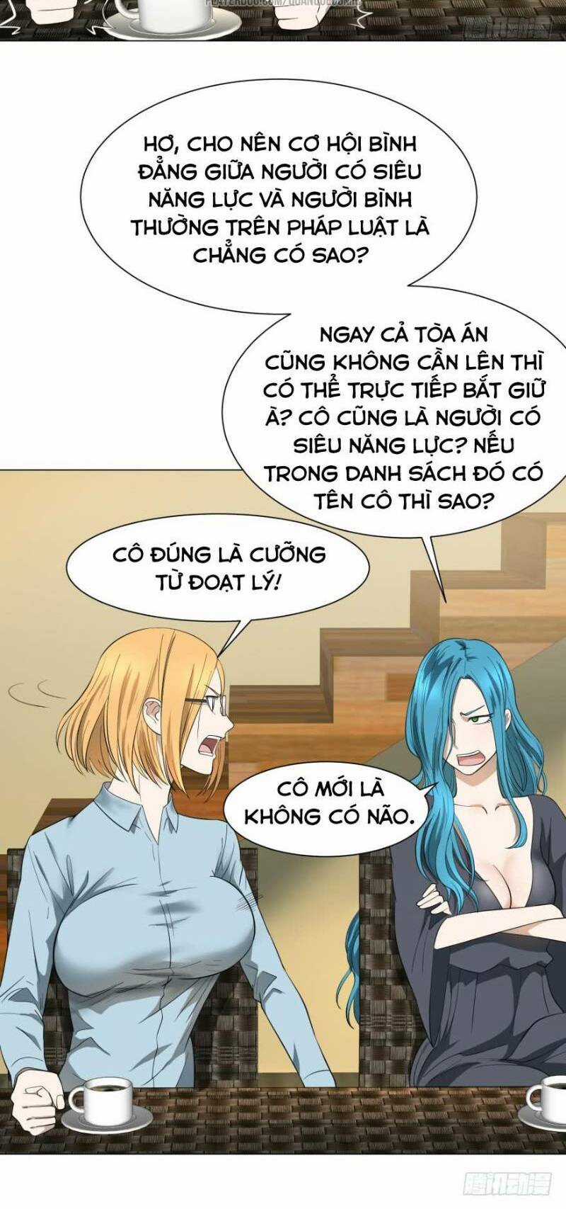 Danh Sách Kẻ Phản Diện - Chapter 32 - Trang 14