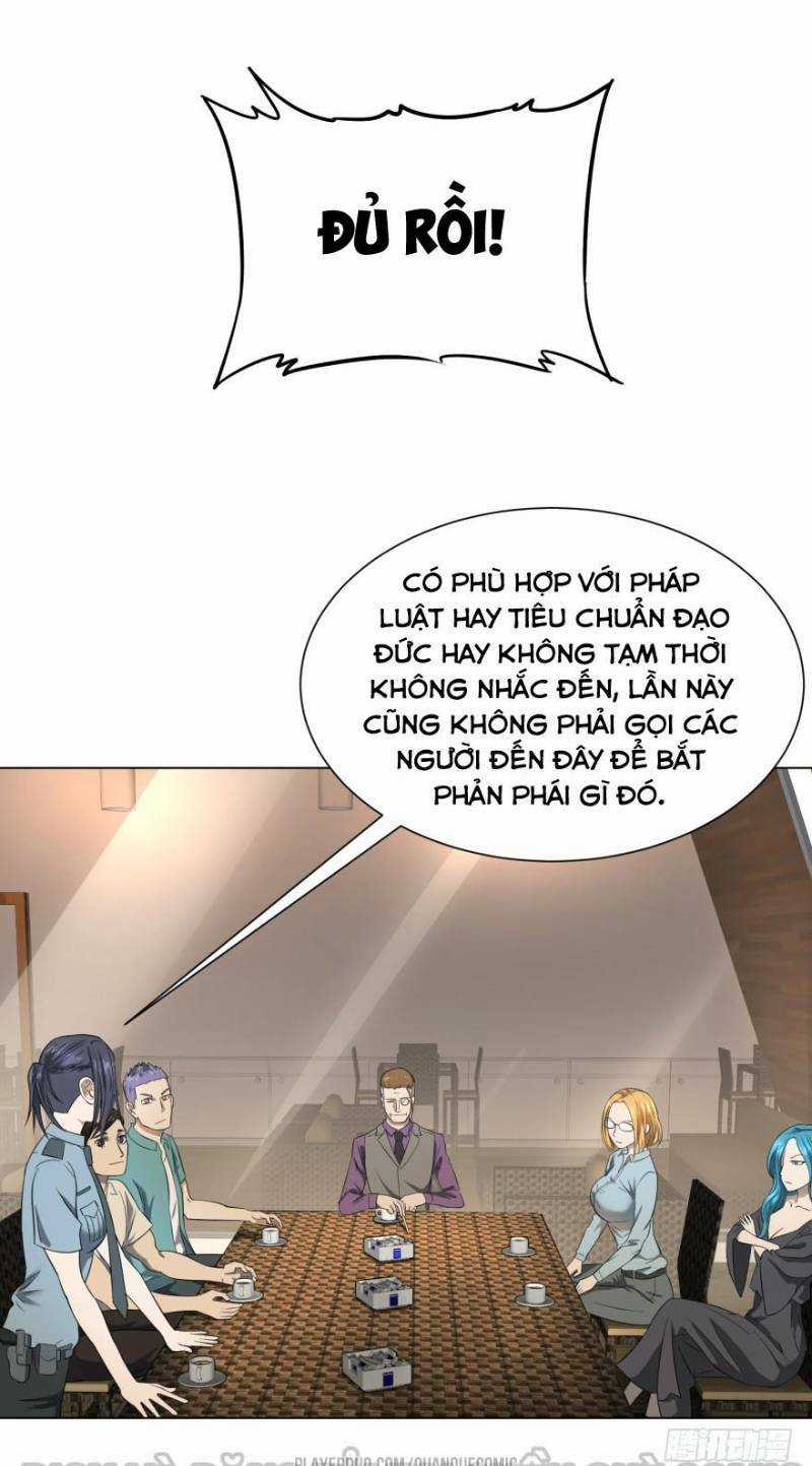 Danh Sách Kẻ Phản Diện - Chapter 32 - Trang 15
