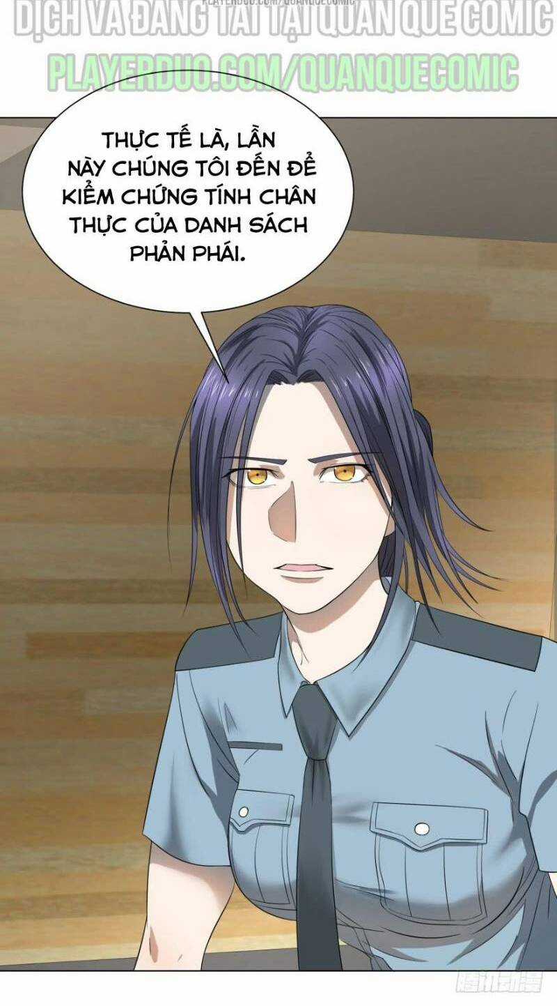 Danh Sách Kẻ Phản Diện - Chapter 32 - Trang 16