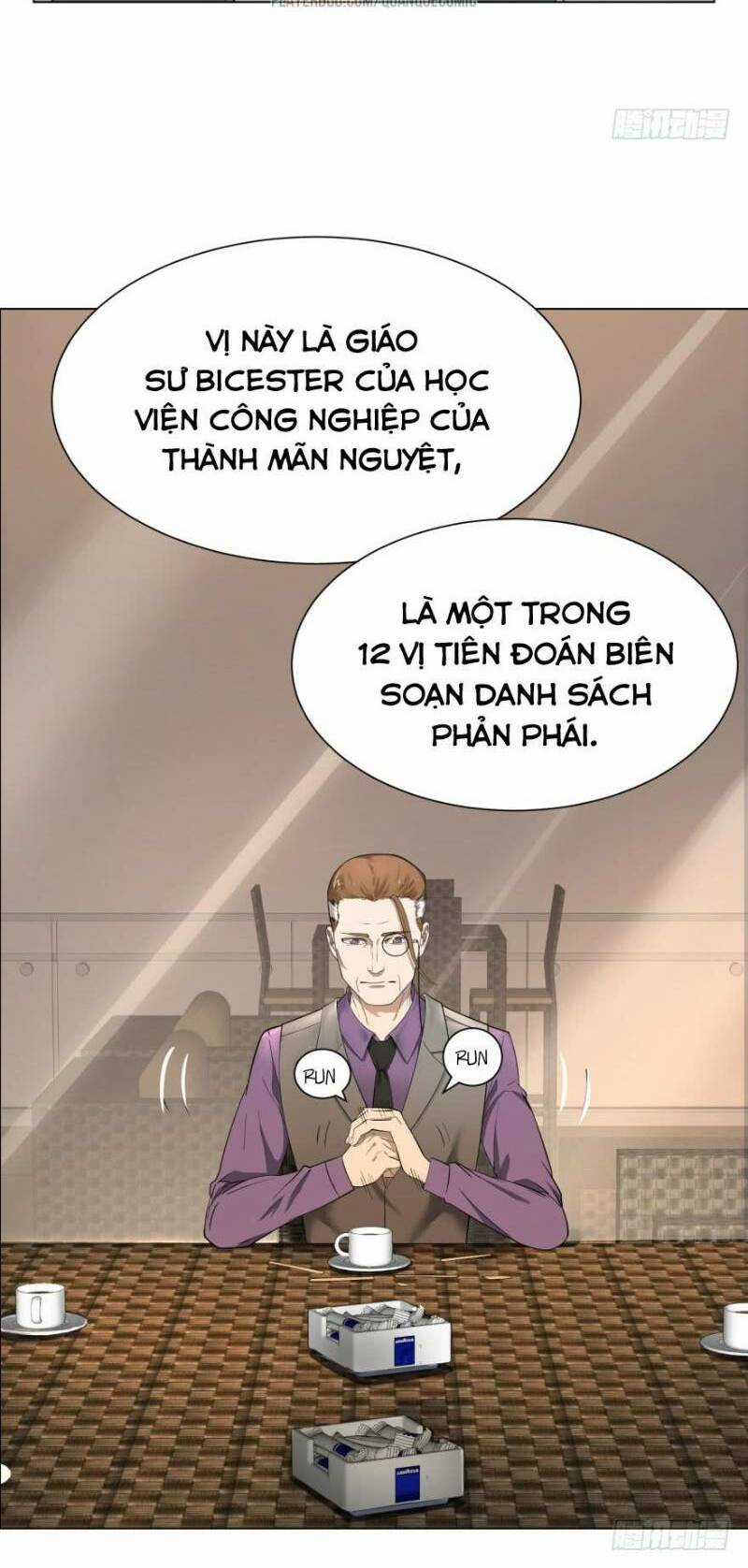 Danh Sách Kẻ Phản Diện - Chapter 32 - Trang 18