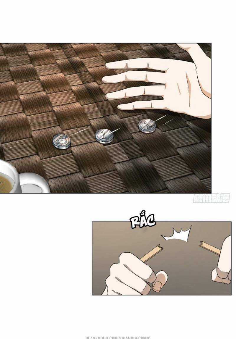 Danh Sách Kẻ Phản Diện - Chapter 32 - Trang 19