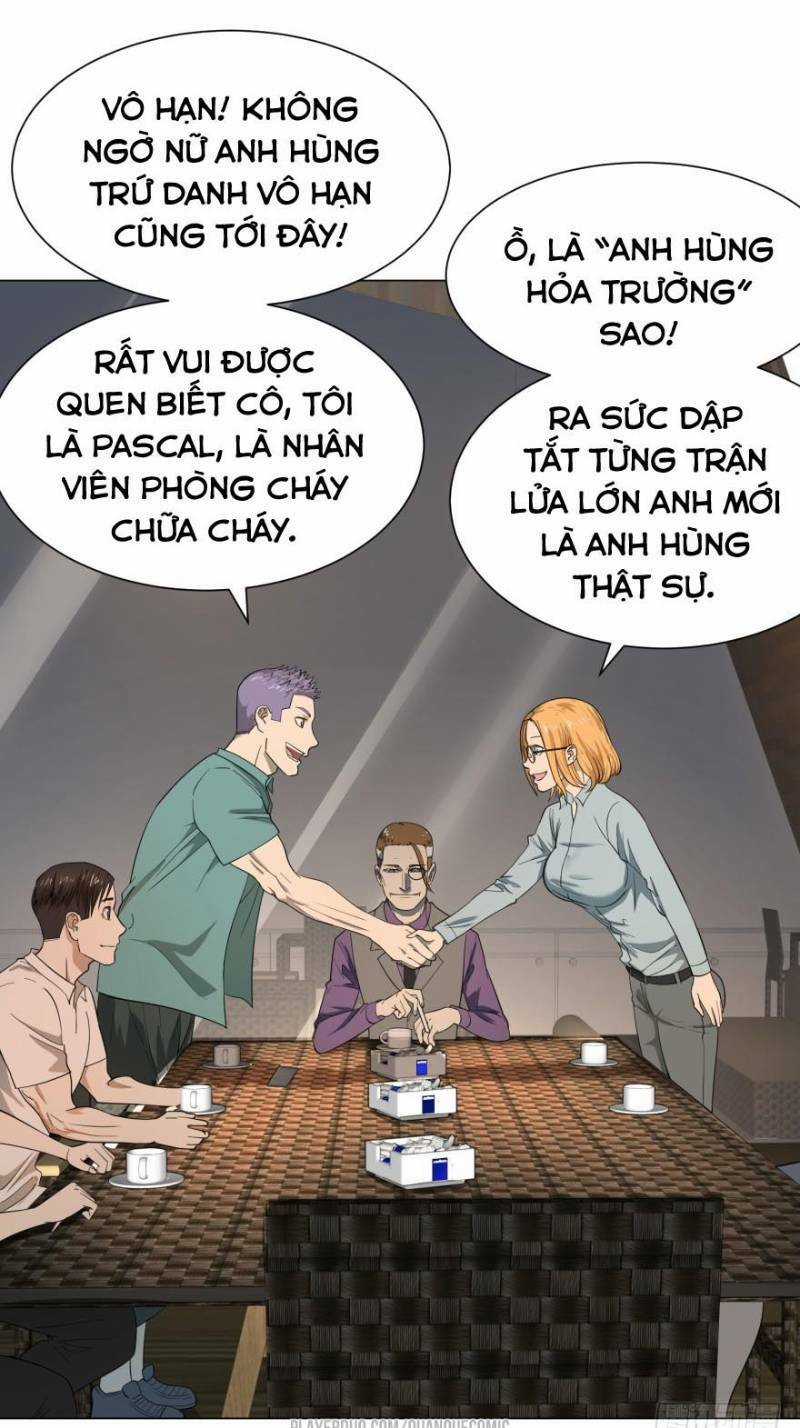 Danh Sách Kẻ Phản Diện - Chapter 32 - Trang 3
