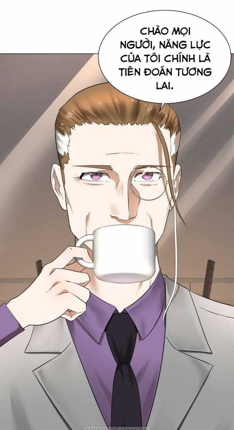 Danh Sách Kẻ Phản Diện - Chapter 32 - Trang 21