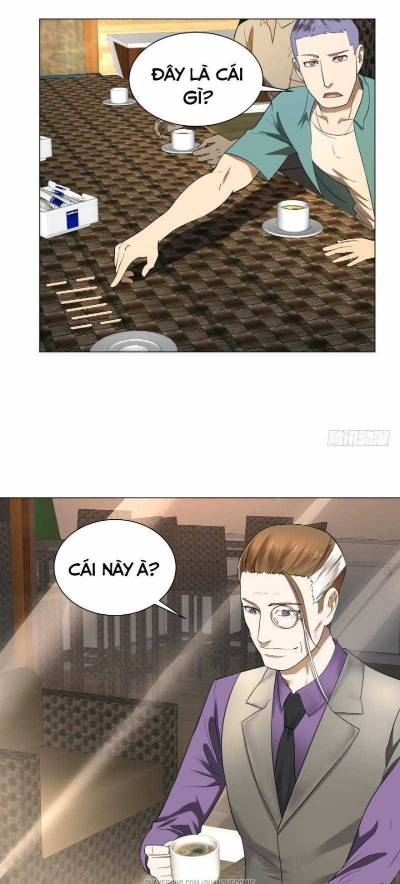 Danh Sách Kẻ Phản Diện - Chapter 32 - Trang 23