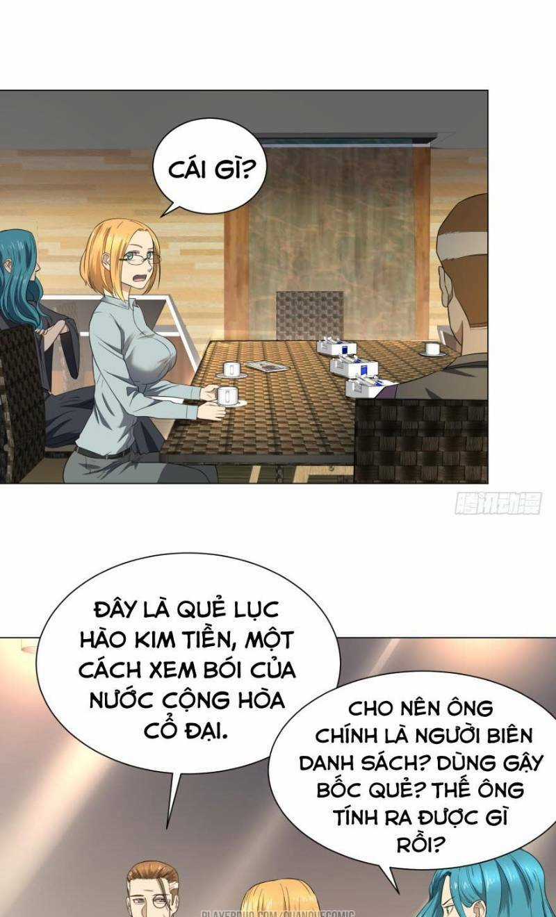 Danh Sách Kẻ Phản Diện - Chapter 32 - Trang 25