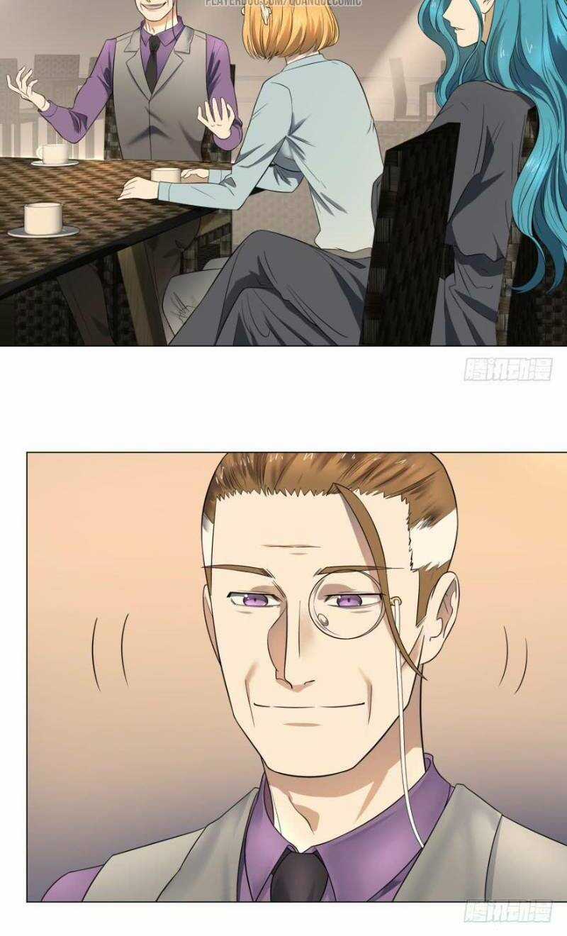 Danh Sách Kẻ Phản Diện - Chapter 32 - Trang 26