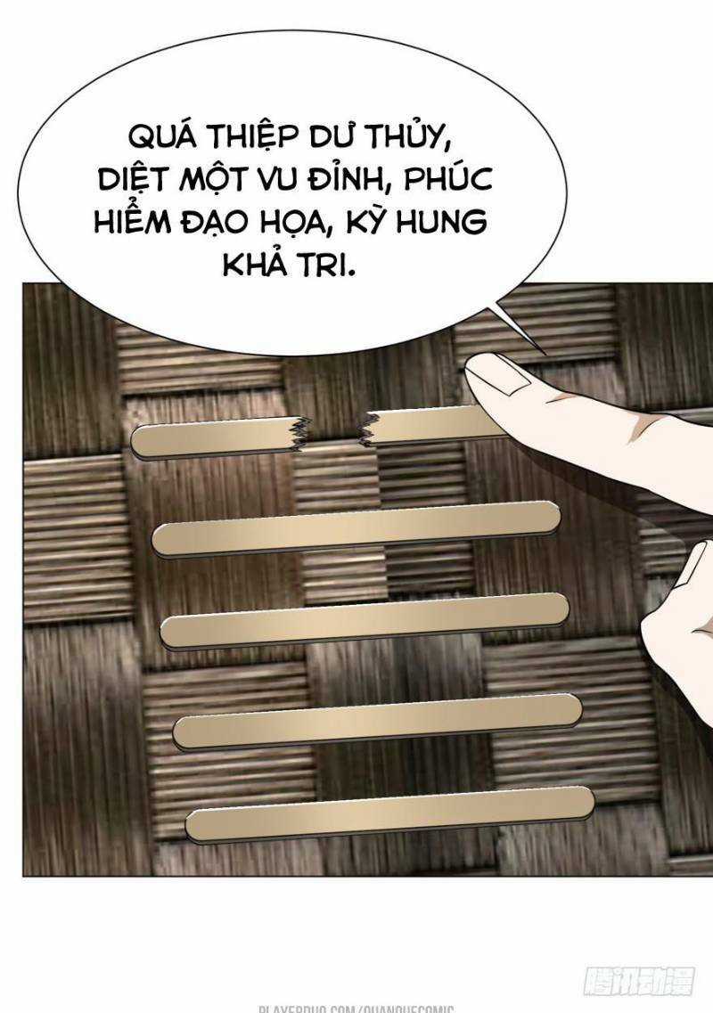 Danh Sách Kẻ Phản Diện - Chapter 32 - Trang 27