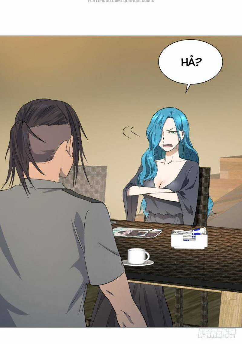 Danh Sách Kẻ Phản Diện - Chapter 32 - Trang 28