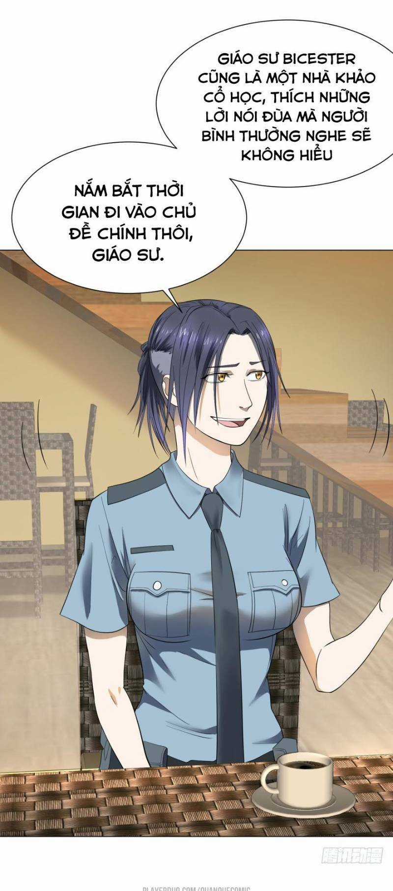 Danh Sách Kẻ Phản Diện - Chapter 32 - Trang 29