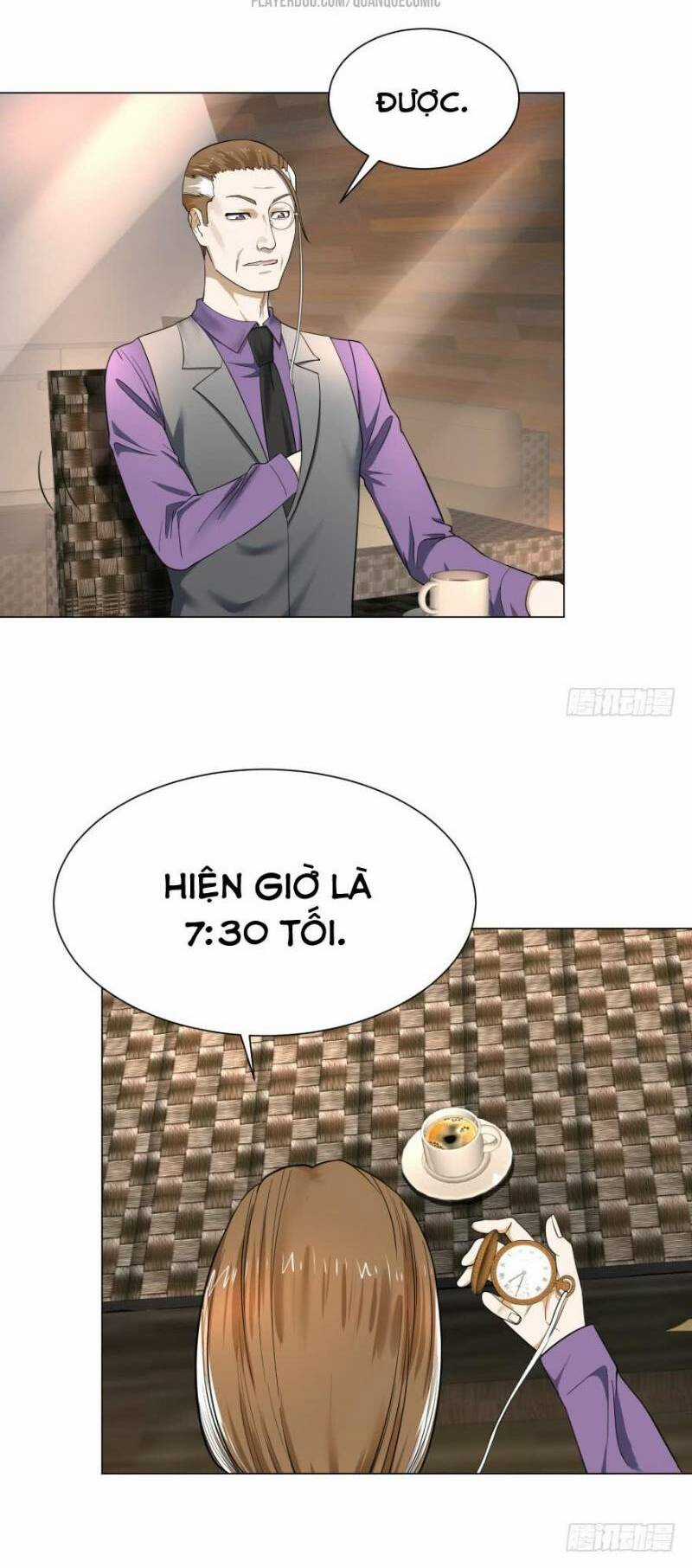 Danh Sách Kẻ Phản Diện - Chapter 32 - Trang 30