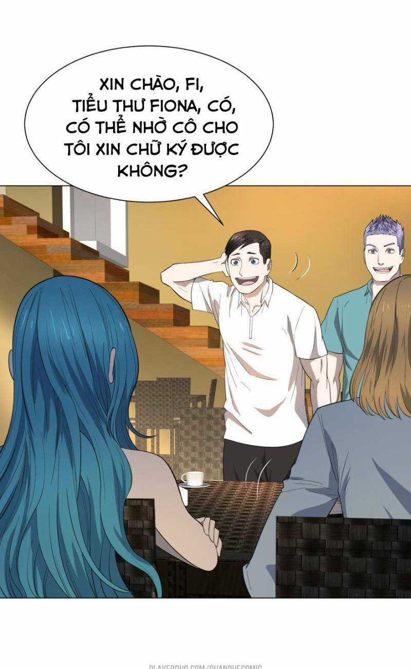 Danh Sách Kẻ Phản Diện - Chapter 32 - Trang 5