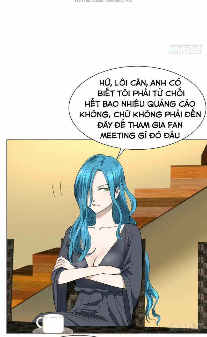 Danh Sách Kẻ Phản Diện - Chapter 32 - Trang 6