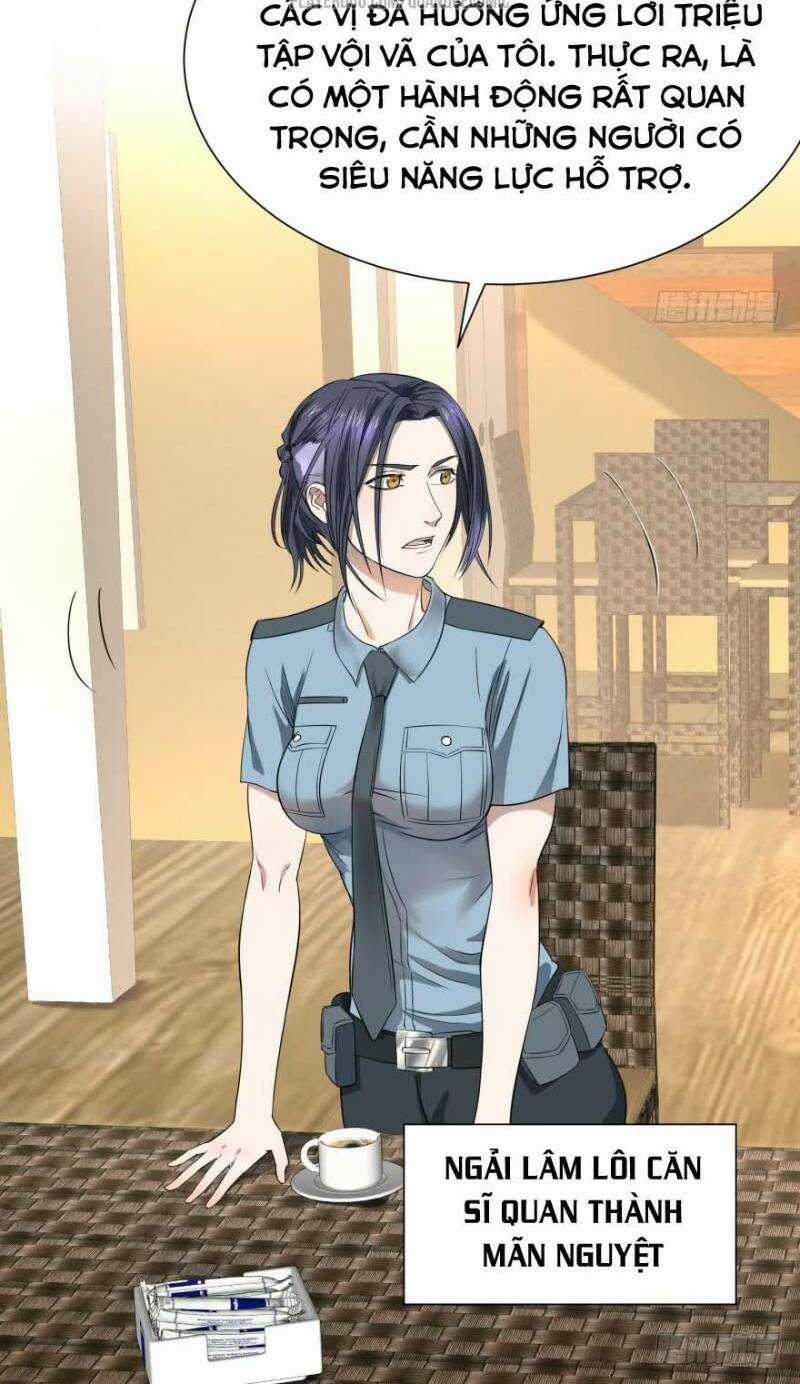 Danh Sách Kẻ Phản Diện - Chapter 32 - Trang 8