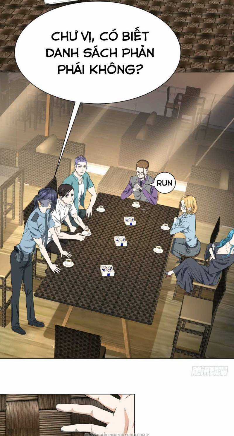 Danh Sách Kẻ Phản Diện - Chapter 32 - Trang 9