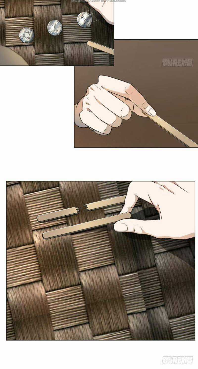 Danh Sách Kẻ Phản Diện - Chapter 32 - Trang 10