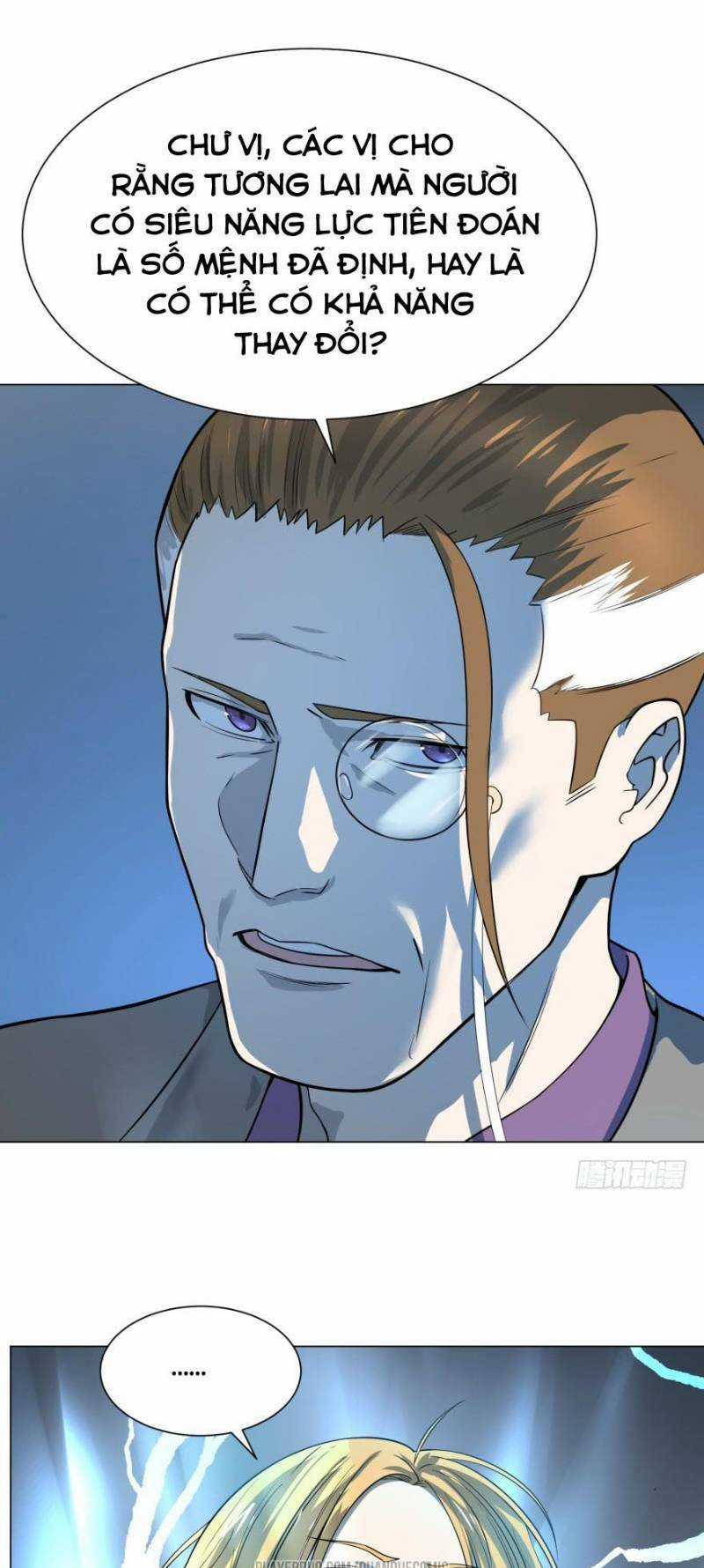 Danh Sách Kẻ Phản Diện - Chapter 33 - Trang 11