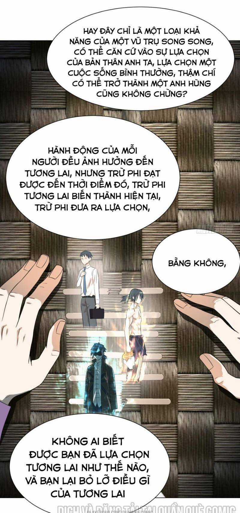 Danh Sách Kẻ Phản Diện - Chapter 33 - Trang 13