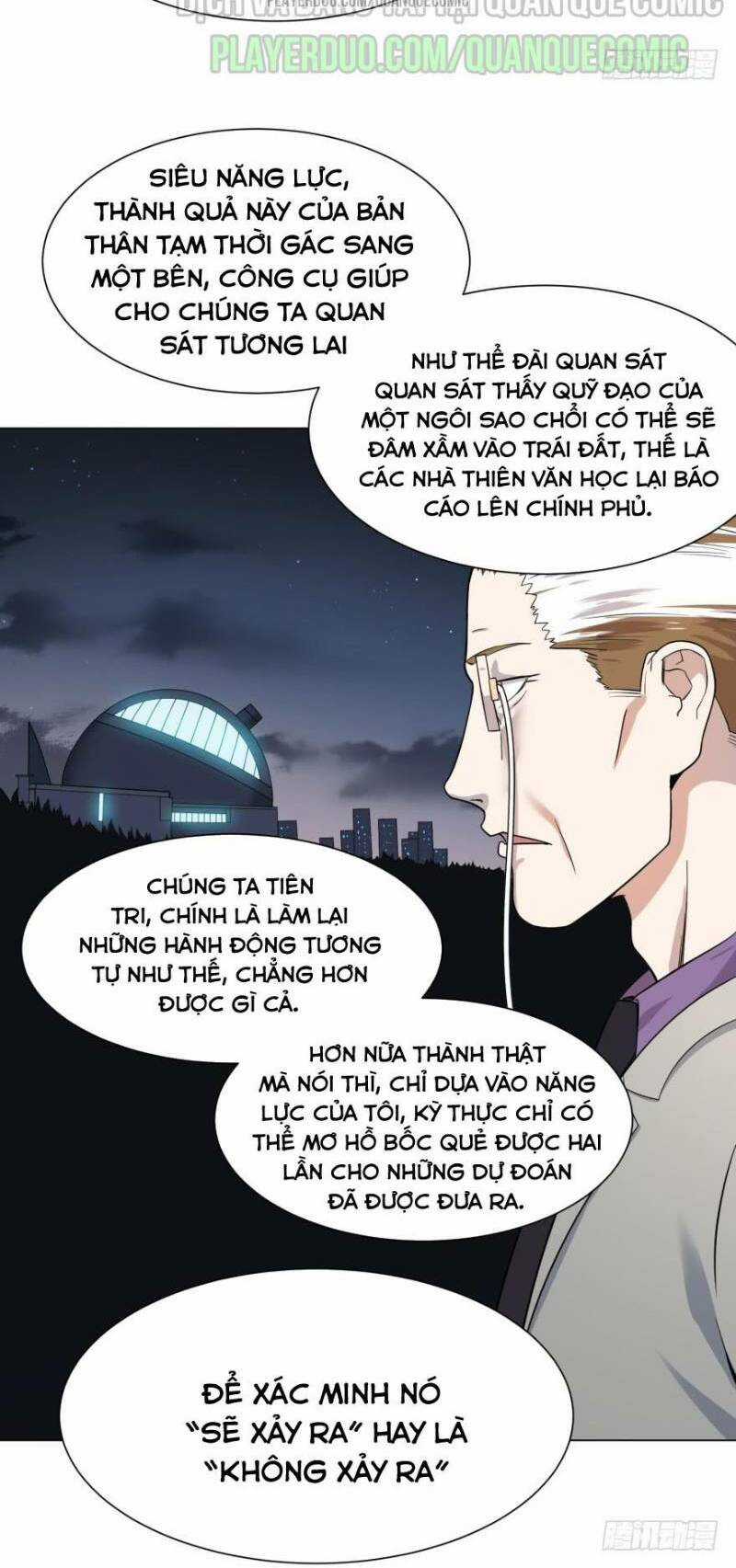 Danh Sách Kẻ Phản Diện - Chapter 33 - Trang 14