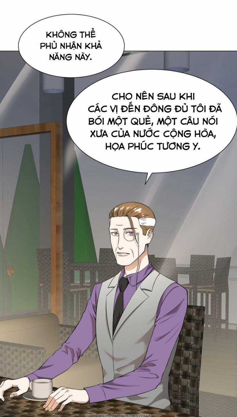 Danh Sách Kẻ Phản Diện - Chapter 33 - Trang 19