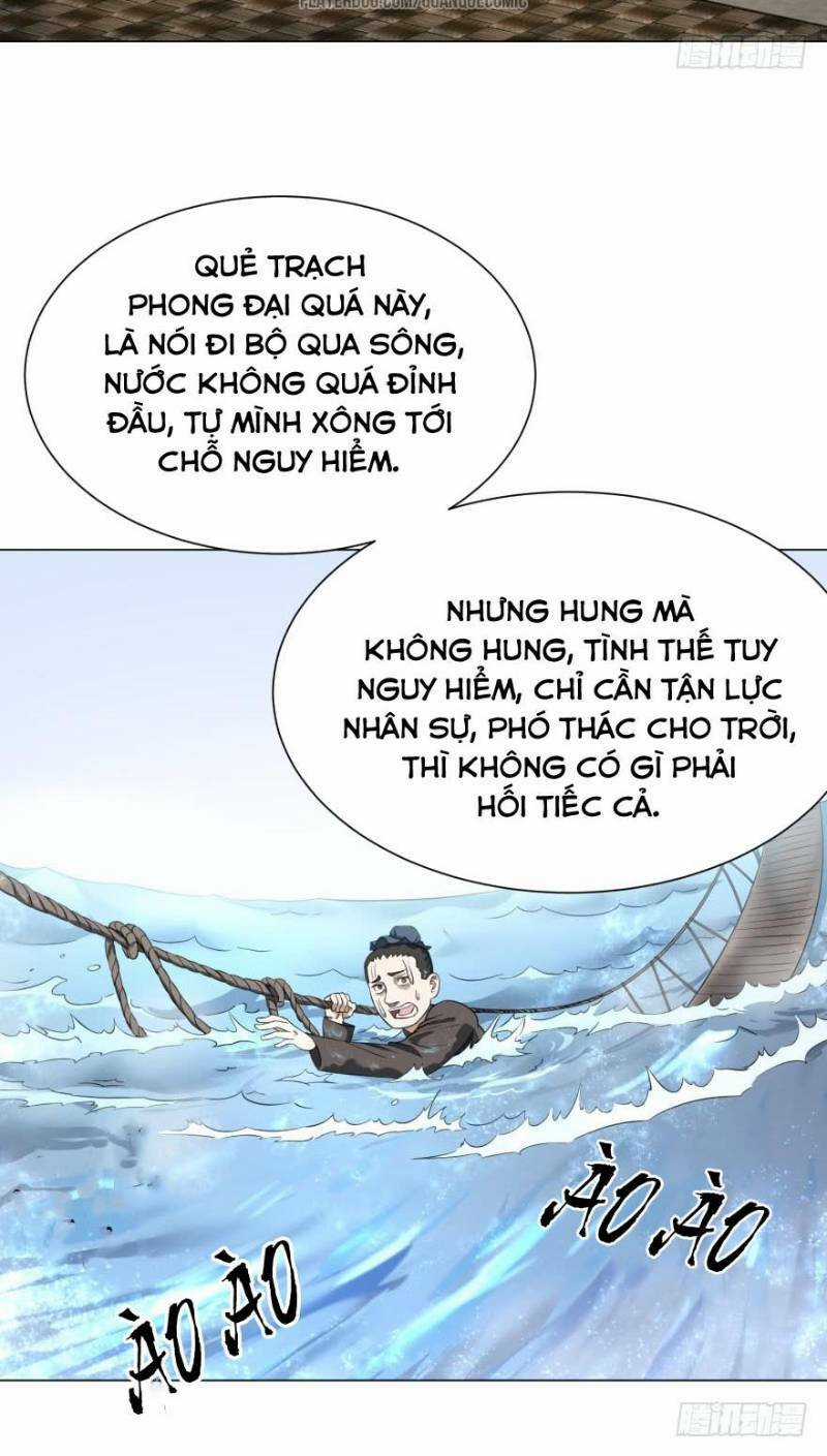Danh Sách Kẻ Phản Diện - Chapter 33 - Trang 20