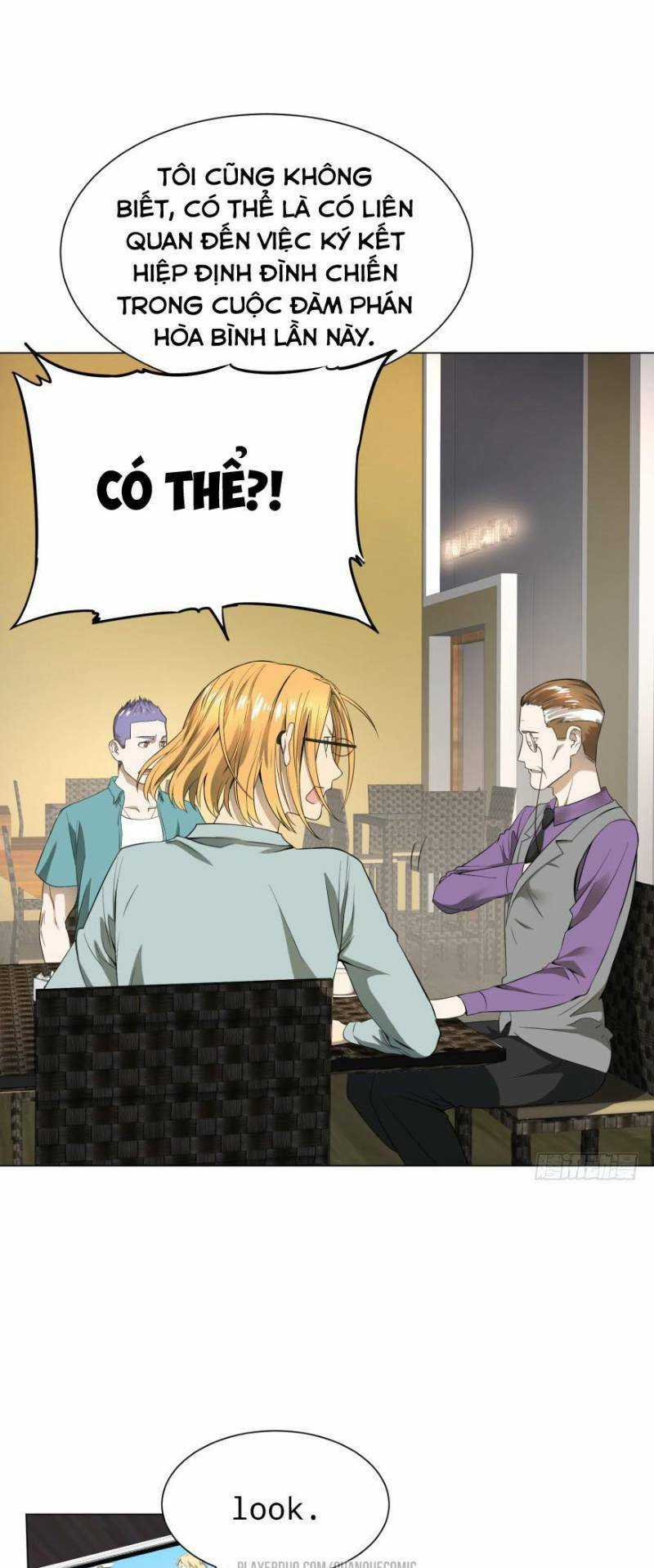 Danh Sách Kẻ Phản Diện - Chapter 33 - Trang 3