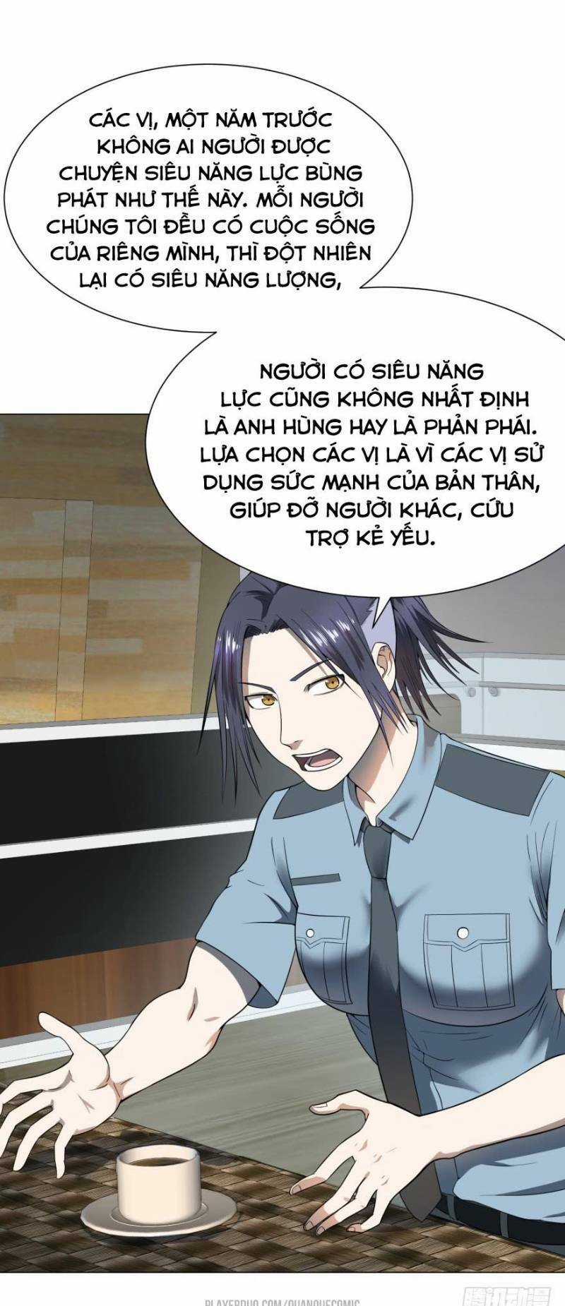Danh Sách Kẻ Phản Diện - Chapter 33 - Trang 21