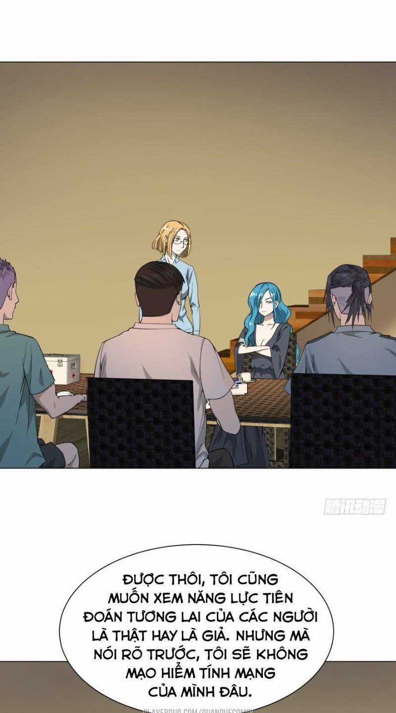 Danh Sách Kẻ Phản Diện - Chapter 33 - Trang 25