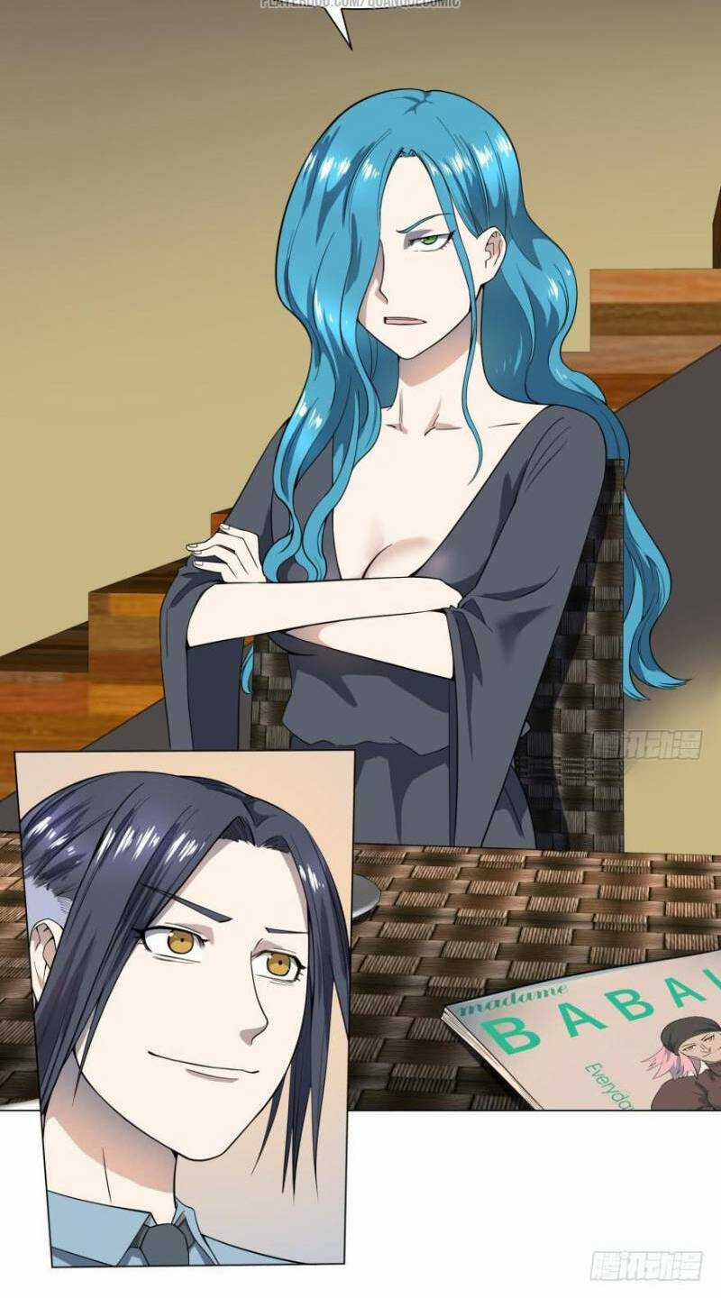 Danh Sách Kẻ Phản Diện - Chapter 33 - Trang 26