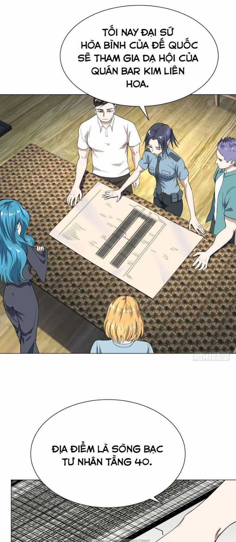 Danh Sách Kẻ Phản Diện - Chapter 33 - Trang 27