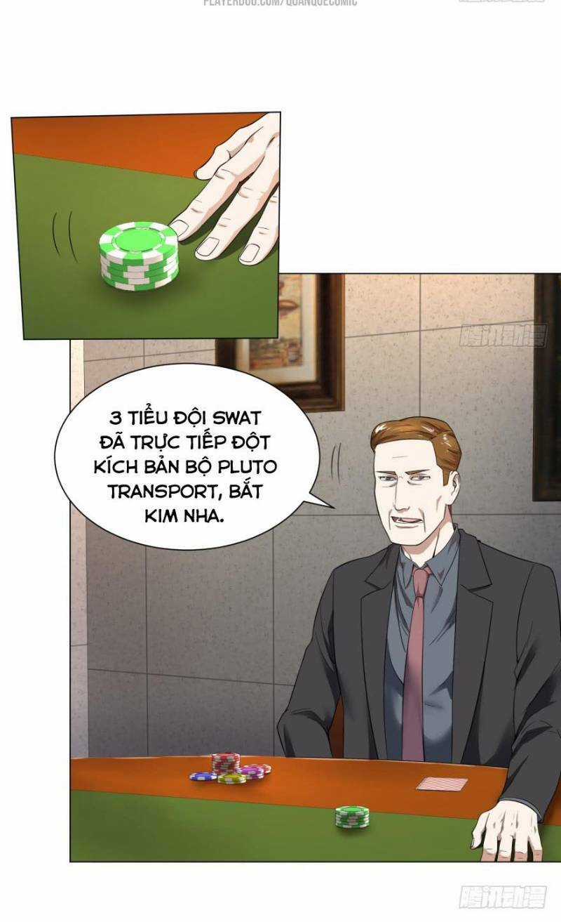 Danh Sách Kẻ Phản Diện - Chapter 33 - Trang 30