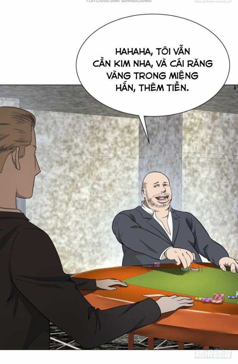 Danh Sách Kẻ Phản Diện - Chapter 33 - Trang 32