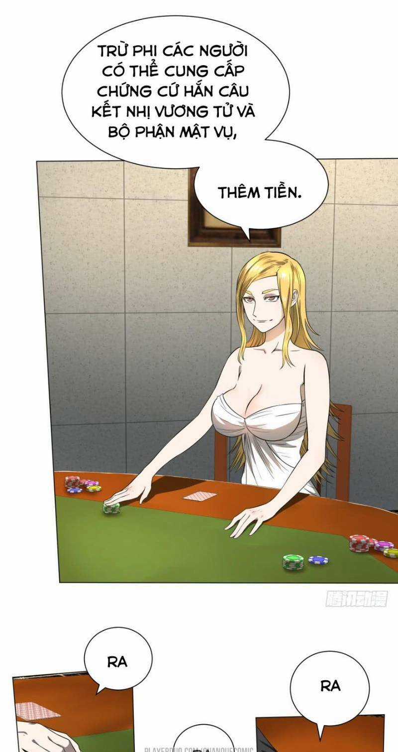 Danh Sách Kẻ Phản Diện - Chapter 33 - Trang 33