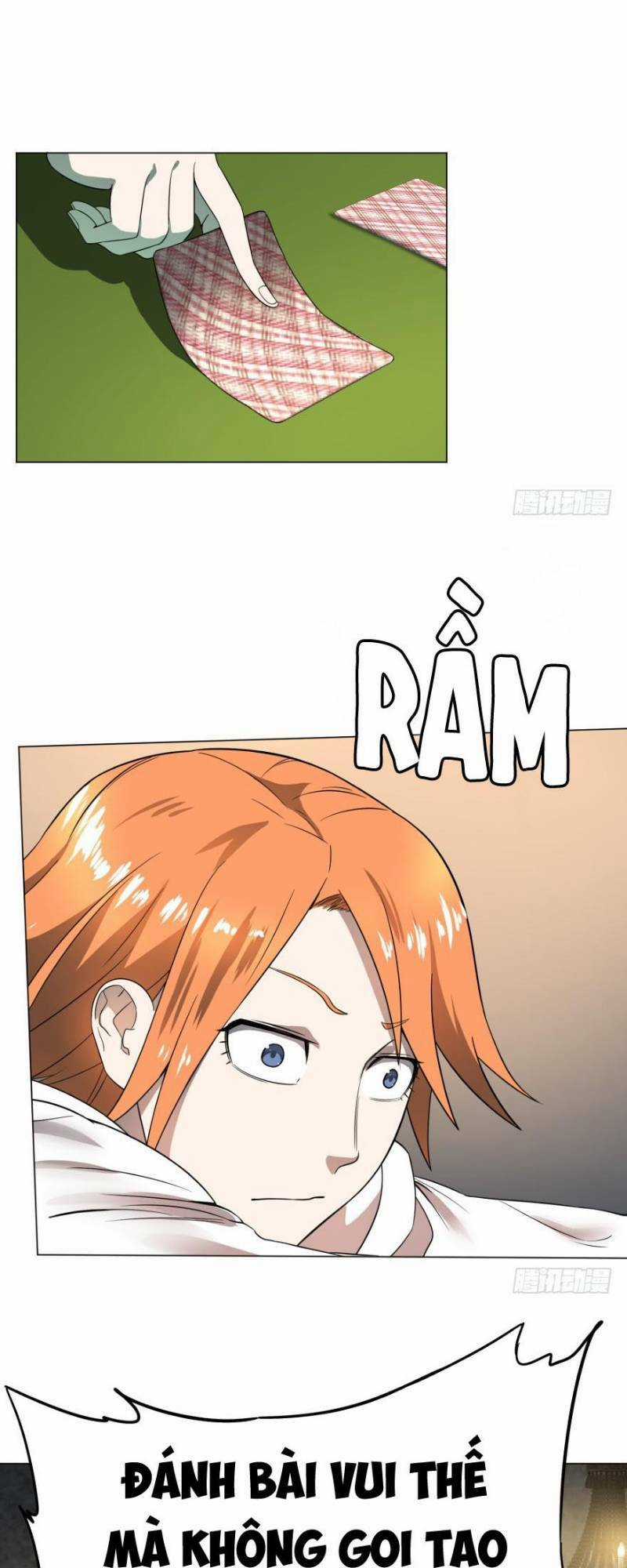 Danh Sách Kẻ Phản Diện - Chapter 33 - Trang 35